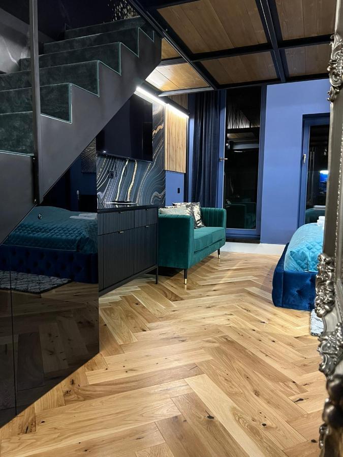 Lux 114 Apartment Košice Exteriör bild